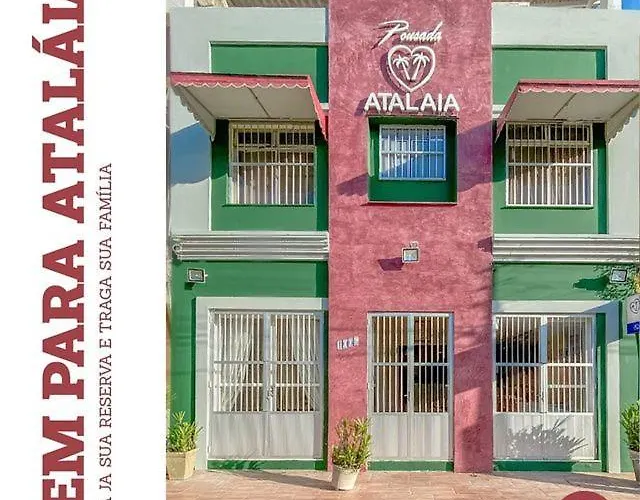 Pousada Atalaia Ll